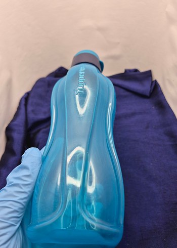 Tupperware 750ml eco suluk. - Görsel 12