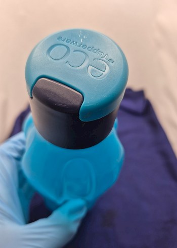 Tupperware 750ml eco suluk. - Görsel 2