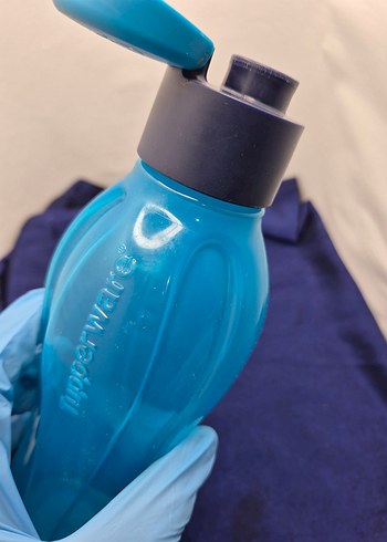 Tupperware 750ml eco suluk. - Görsel 9