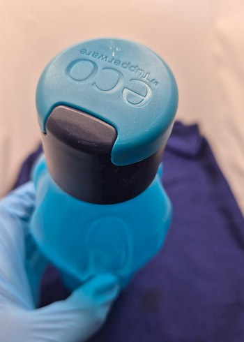 Tupperware 750ml eco suluk. - Görsel 4