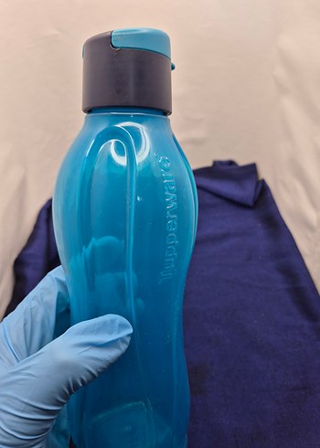 Tupperware 750ml eco suluk. - Görsel 11