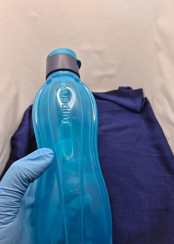 Tupperware 750ml eco suluk. - Görsel 6