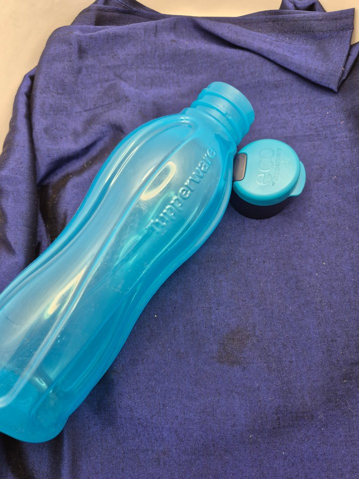 Tupperware 750ml eco suluk. - Görsel 3