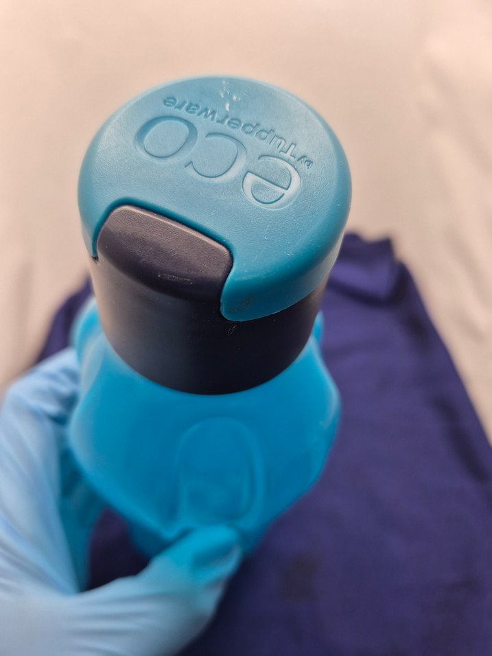 Tupperware 750ml eco suluk. - Görsel 2