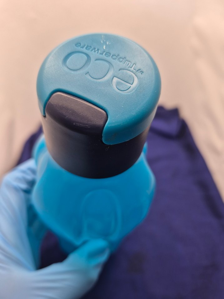 Tupperware 750ml eco suluk. - Görsel 4