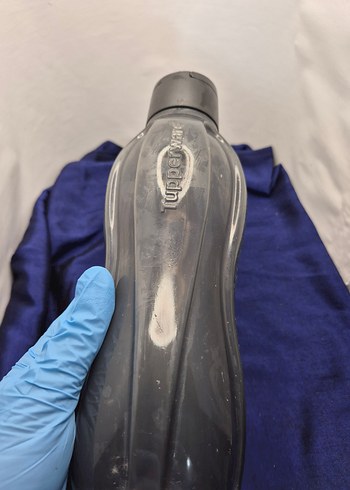 Tupperware 1lt eco suluk. - Görsel 11