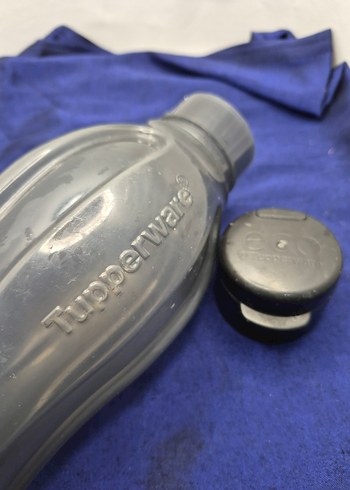 Tupperware 1lt eco suluk. - Görsel 9