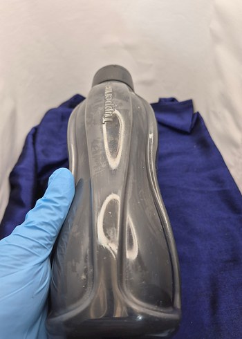 Tupperware 1lt eco suluk. - Görsel 2