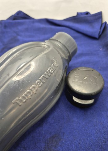 Tupperware 1lt eco suluk. - Görsel 5