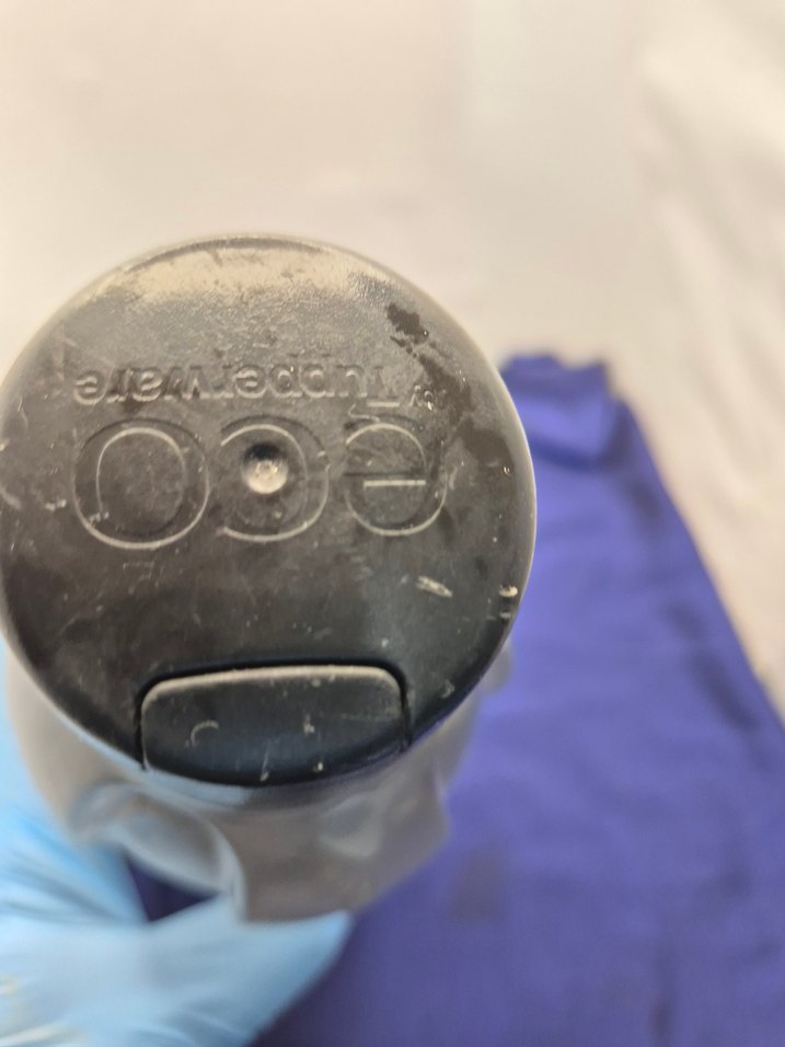 Tupperware 1lt eco suluk. - Görsel 3