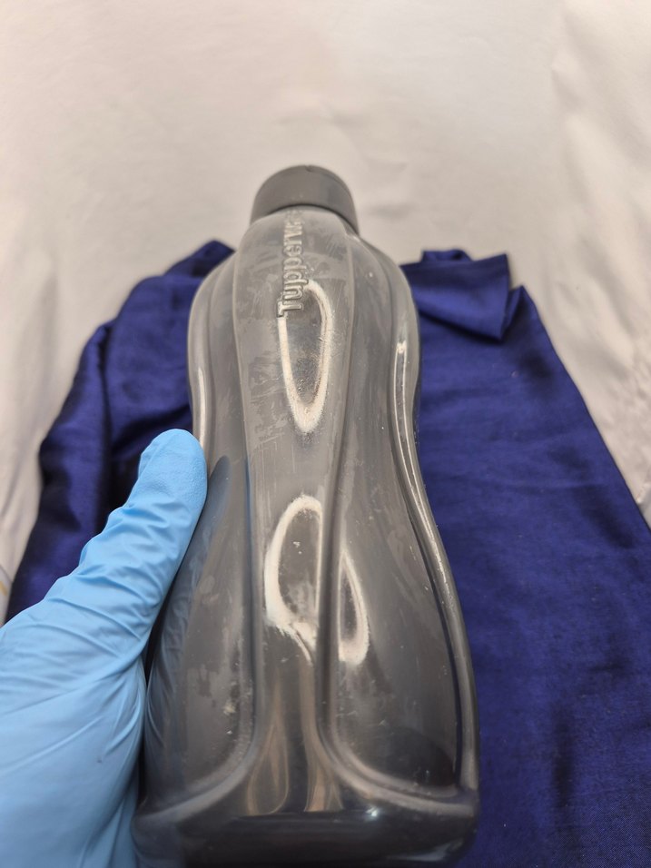 Tupperware 1lt eco suluk. - Görsel 2