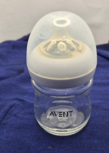 Philips Avent 120ml 1 numara cam biberon. - Görsel 14