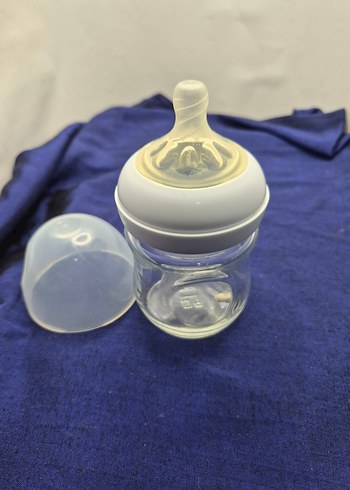 Philips Avent 120ml 1 numara cam biberon. - Görsel 8