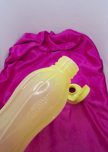 Tupperware Tupperware 750ml eco suluk.