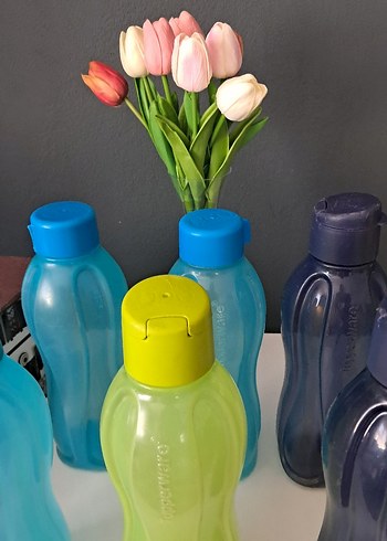 Beden Okula Hazırlık Kampanyası Tupperware 1lt eco
