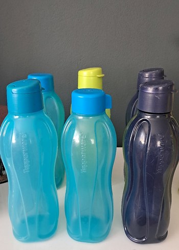 Okula Hazırlık Kampanyası Tupperware 1lt eco