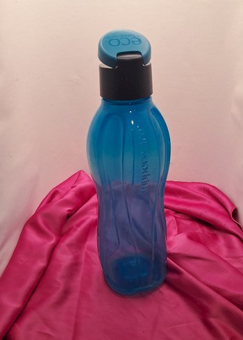 Tupperware 750ml eco suluk. - Görsel 19