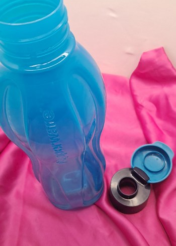 Tupperware 750ml eco suluk. - Görsel 9