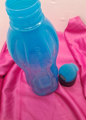 Tupperware 750ml eco suluk. - Görsel 14