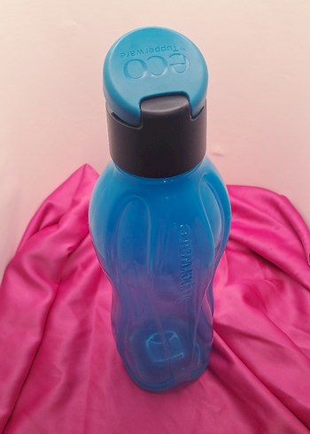 Tupperware 750ml eco suluk. - Görsel 20