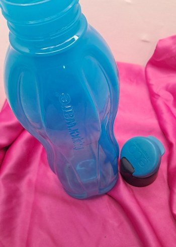 Tupperware 750ml eco suluk. - Görsel 7