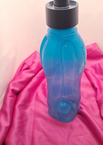 Tupperware 750ml eco suluk. - Görsel 11