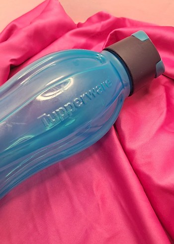 Tupperware 750ml eco suluk. - Görsel 5