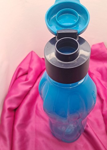 Tupperware 750ml eco suluk. - Görsel 13