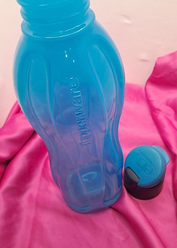 Tupperware 750ml eco suluk. - Görsel 15