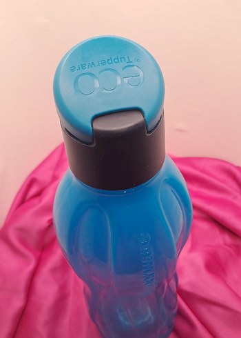 Tupperware 750ml eco suluk. - Görsel 18