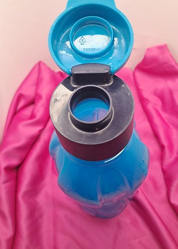 Tupperware 750ml eco suluk. - Görsel 8