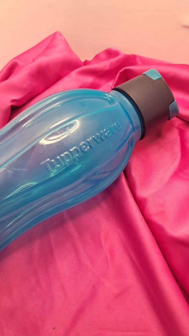 Tupperware 750ml eco suluk. - Görsel 5