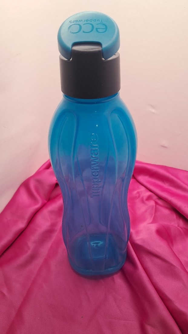 Tupperware 750ml eco suluk. - Görsel 2