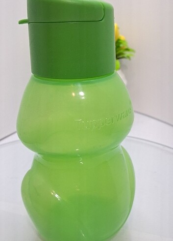 Beden Tupperware figürlü suluk. çıt kapak