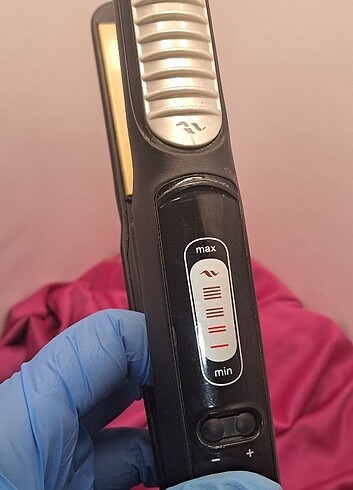 Braun St550 Saç Düzleştirici