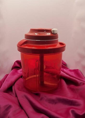 Tupperware ekstra sef buyuk boy dograyıcı
