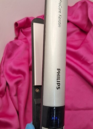 Philips PHILIPS Keratinli Saç Düzleştirici.230°