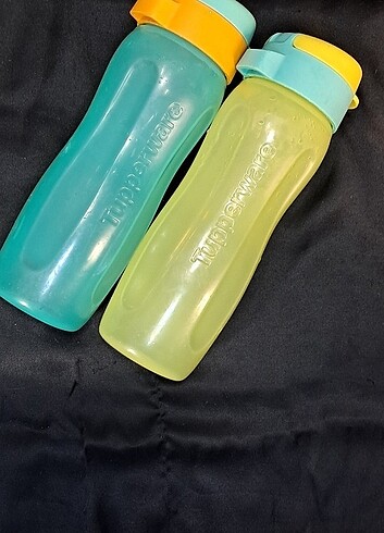 Tupperware 500ml eco suluk. 2 adet.
