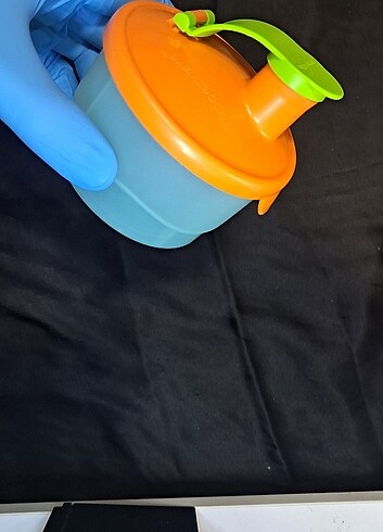 Tupperware mama kabı. #tupperware 