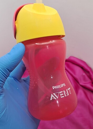 Philips Philips Avent Pipetli suluk. Hicbir sorunu yoktur.