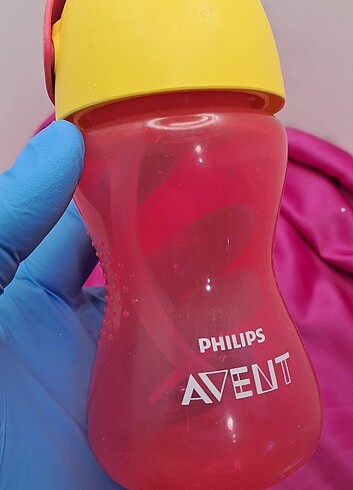 Beden Philips Avent Pipetli suluk. Hicbir sorunu yoktur.