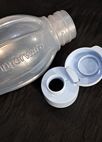 Tupperware 750ml eco suluk. 