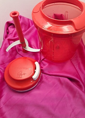 Tupperware ekstra şef ipli dograyıcı