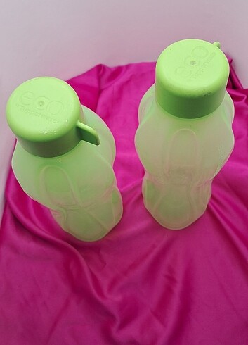 Tupperware 500ml eco suluk.2 adet fiyatıdır. 