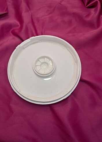 Tupperware Tupperware şef kapak alt kisim