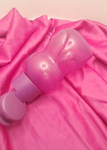 Tupperware figürlü eco suluk. Yeni gibidir - Görsel 9