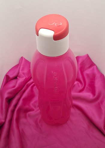 Tupperware 750ml eco suluk.