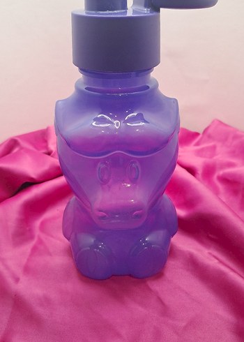 Tupperware figürlü suluk. - Görsel 6