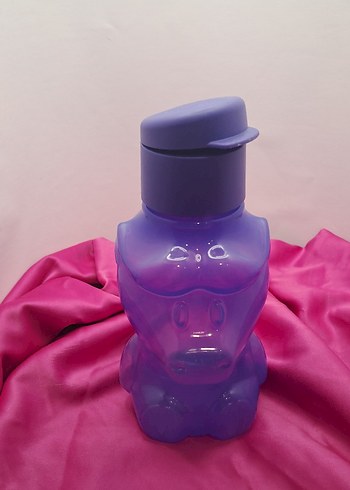 Tupperware figürlü suluk. - Görsel 15