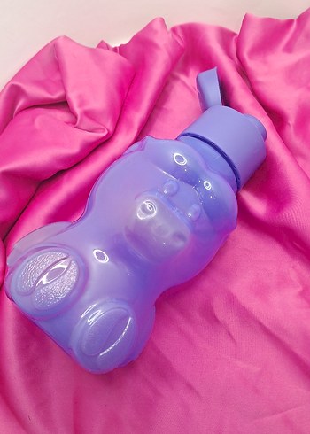 Tupperware figürlü suluk. - Görsel 11